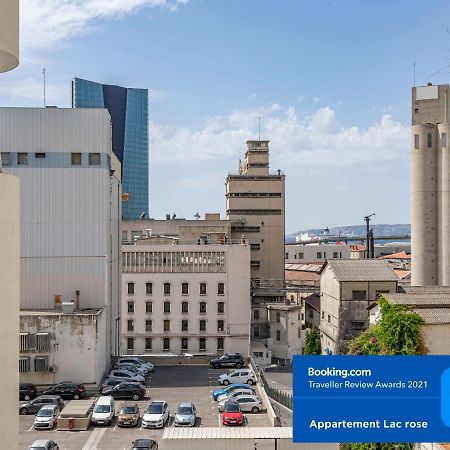 Appartement Lac Rose - Parking, Metro, Jusqu'A 4 Personnes Μασσαλία Εξωτερικό φωτογραφία
