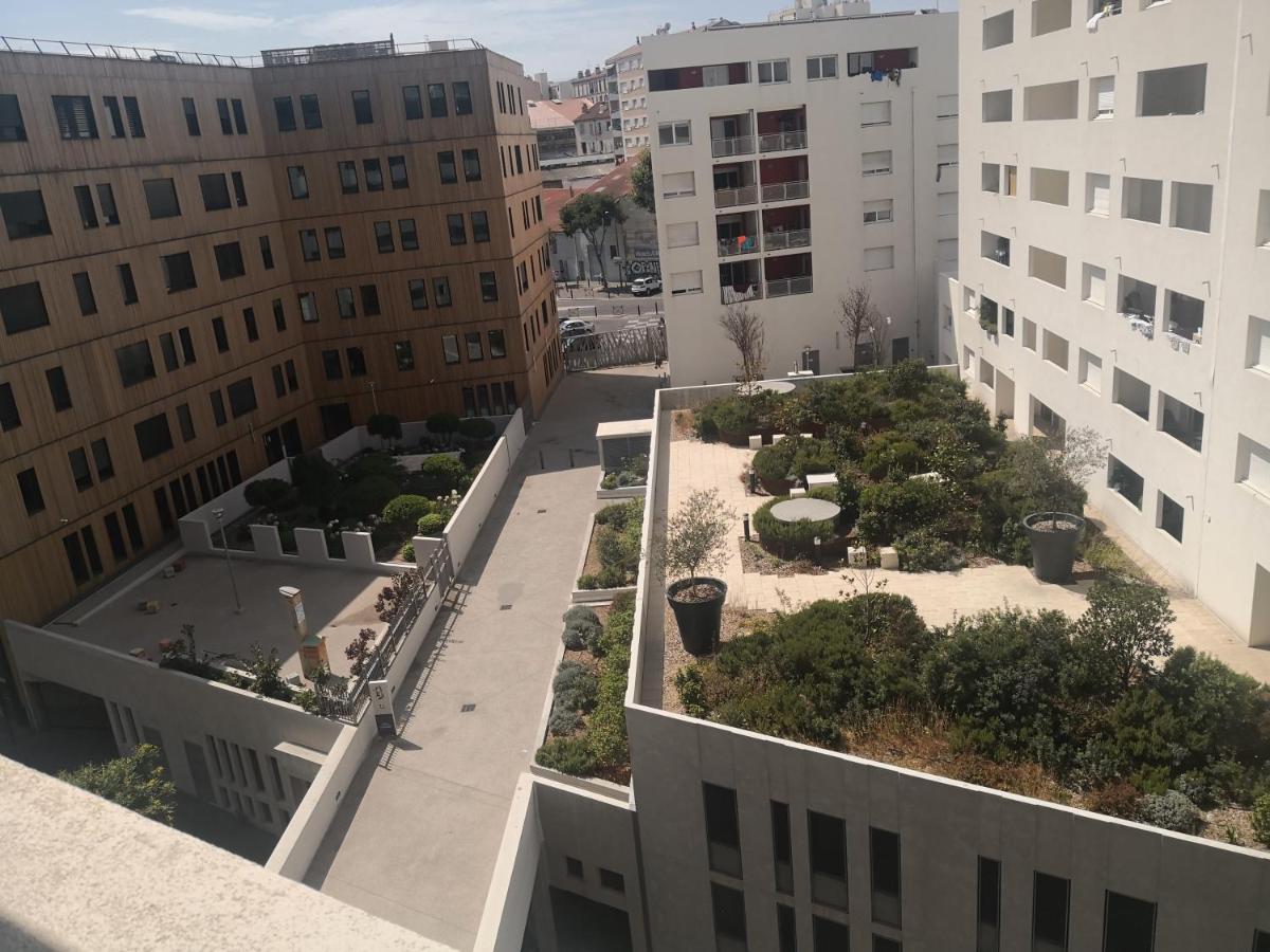 Appartement Lac Rose - Parking, Metro, Jusqu'A 4 Personnes Μασσαλία Εξωτερικό φωτογραφία