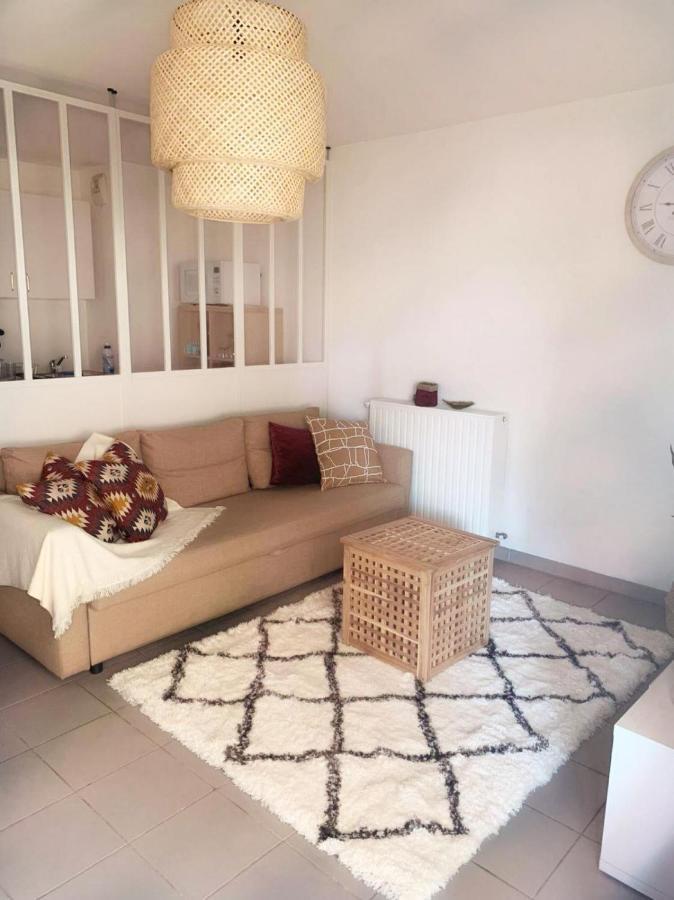 Appartement Lac Rose - Parking, Metro, Jusqu'A 4 Personnes Μασσαλία Εξωτερικό φωτογραφία