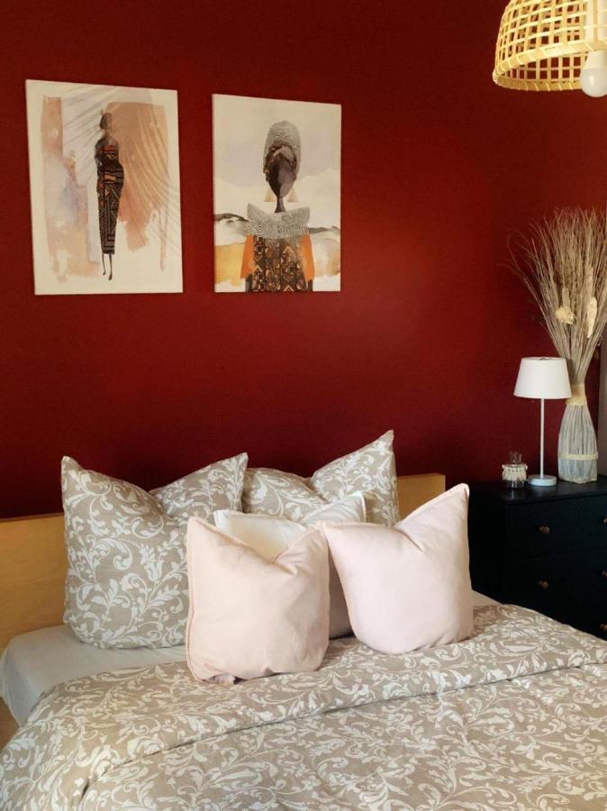 Appartement Lac Rose - Parking, Metro, Jusqu'A 4 Personnes Μασσαλία Εξωτερικό φωτογραφία