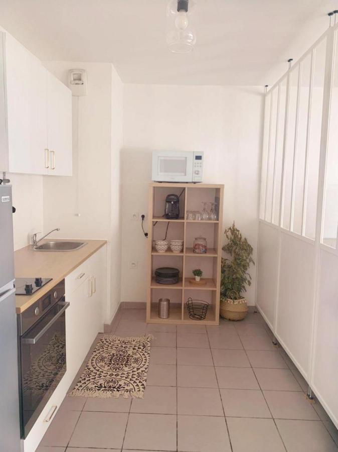 Appartement Lac Rose - Parking, Metro, Jusqu'A 4 Personnes Μασσαλία Εξωτερικό φωτογραφία