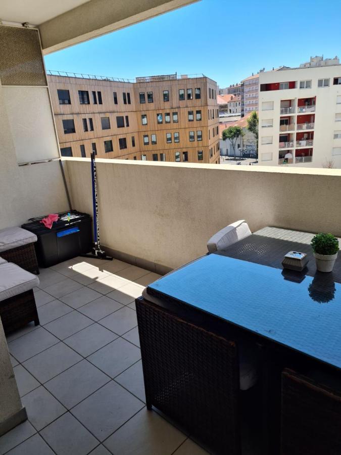 Appartement Lac Rose - Parking, Metro, Jusqu'A 4 Personnes Μασσαλία Εξωτερικό φωτογραφία